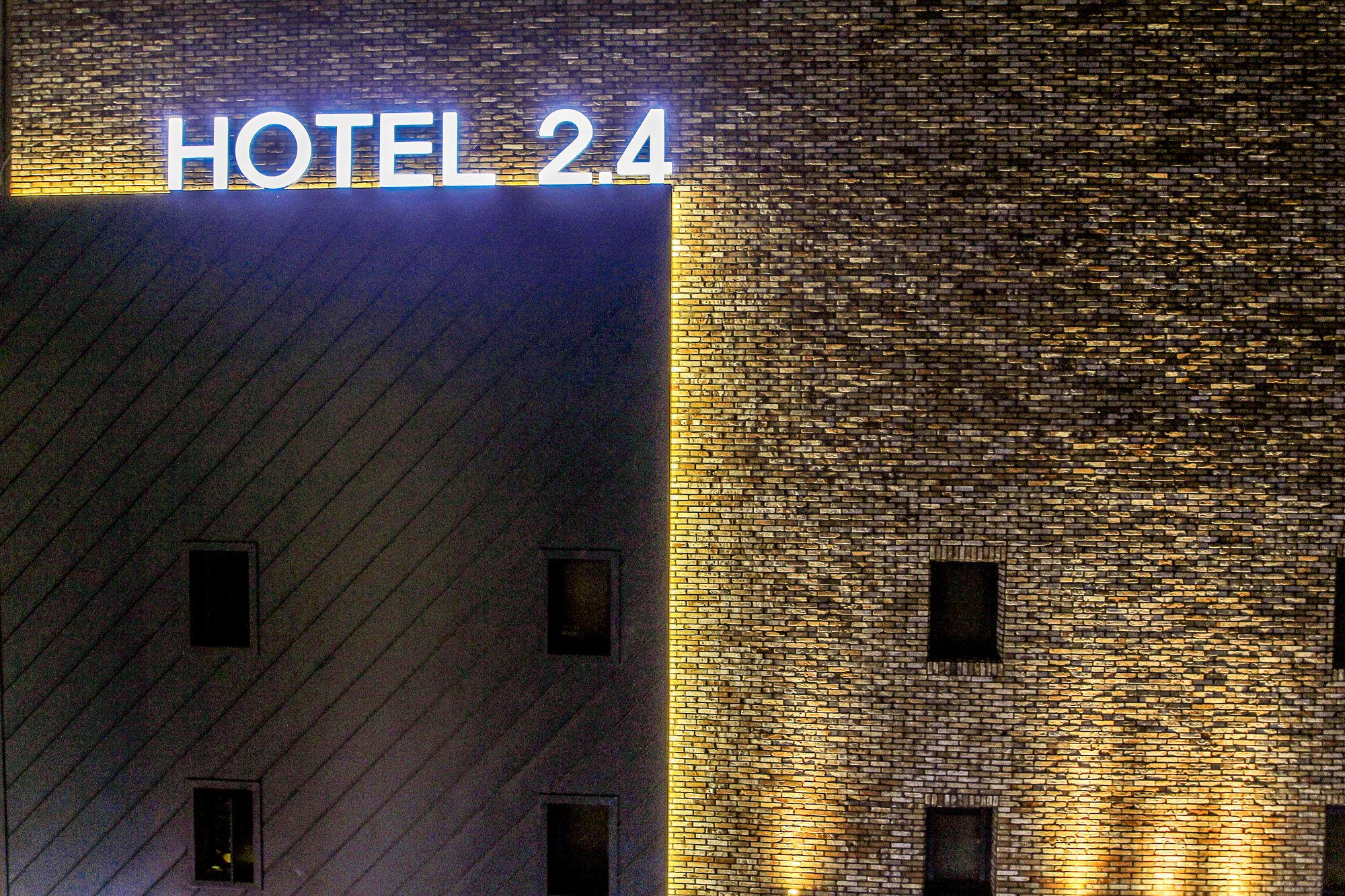 Hotel 2.4 Seoul Exterior photo